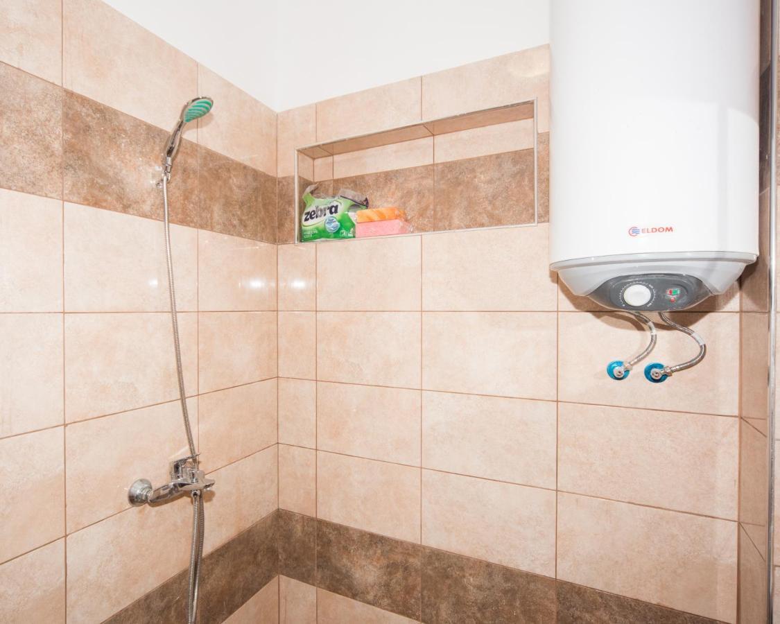 Apartmán Large Flat Bulair - Excellent Location Burgas City Exteriér fotografie