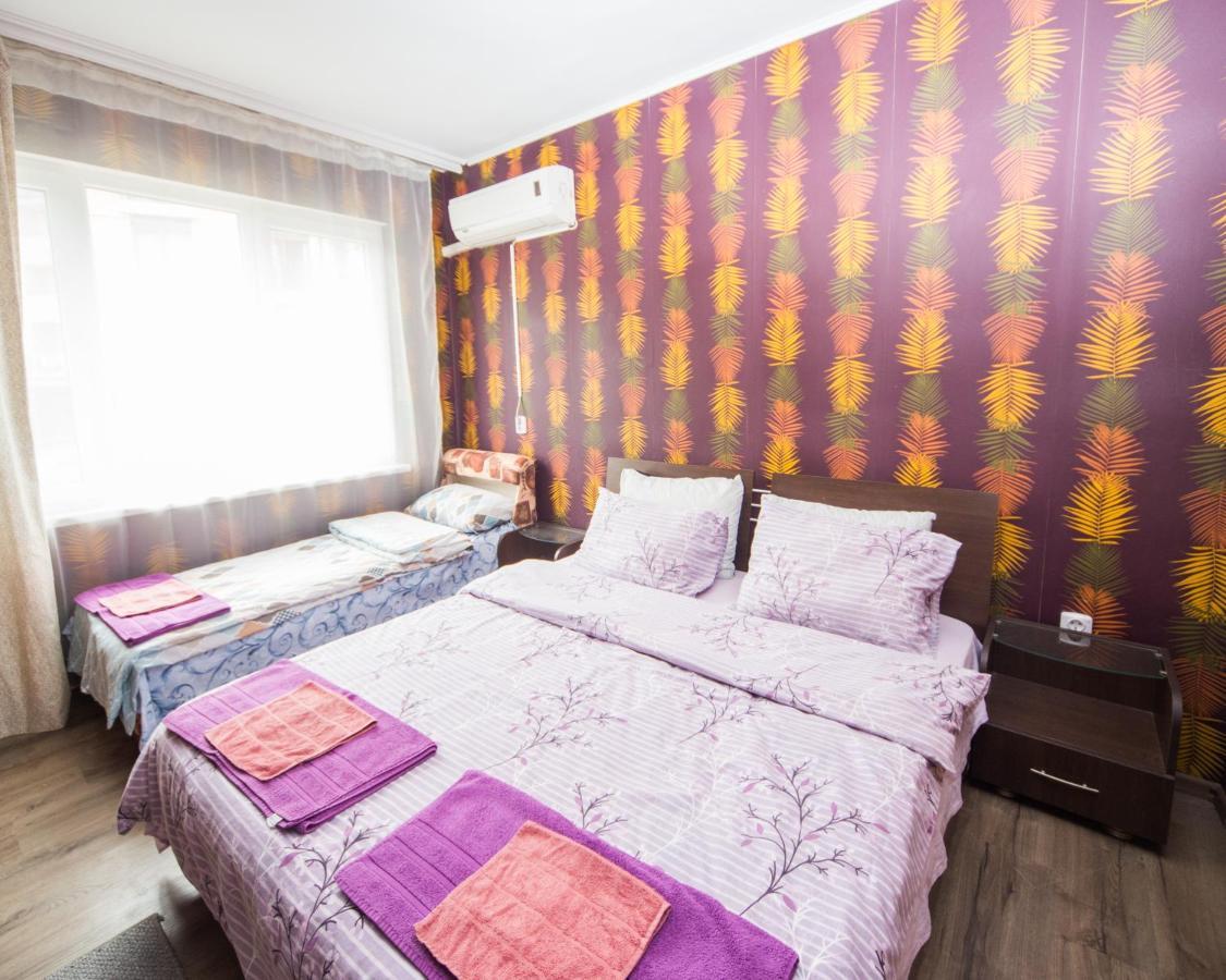 Apartmán Large Flat Bulair - Excellent Location Burgas City Exteriér fotografie